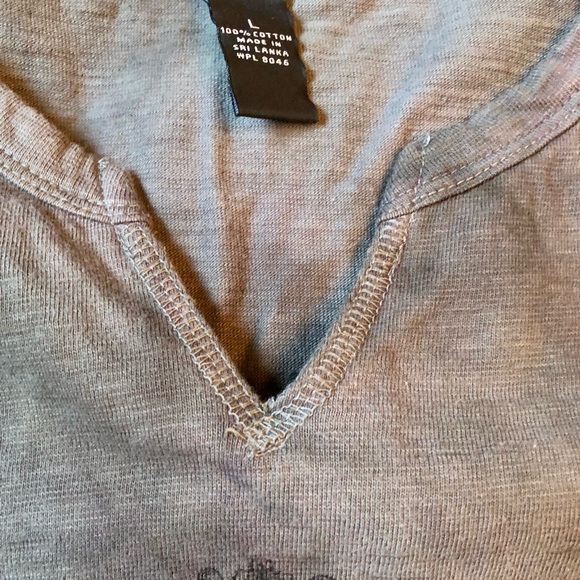 INC Long Sleeve Shirt - L - Picture 3 of 4